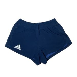 Navy Blue adidas shorts